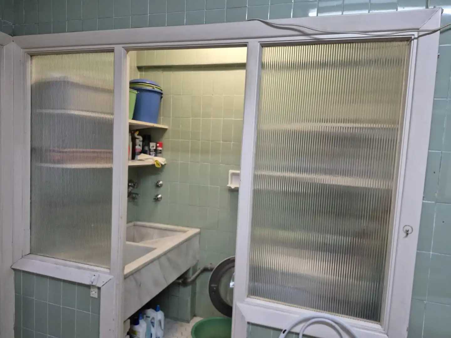 Piso en venta en Evaristo Churruca Kaia, 6, Las Arenas Baño de Piso en venta en Getxo