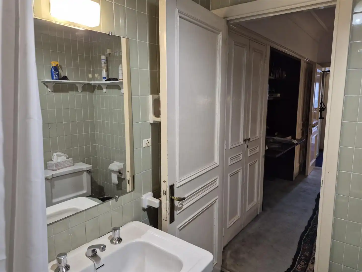 Piso en venta en Evaristo Churruca Kaia, 6, Las Arenas Baño de Piso en venta en Getxo