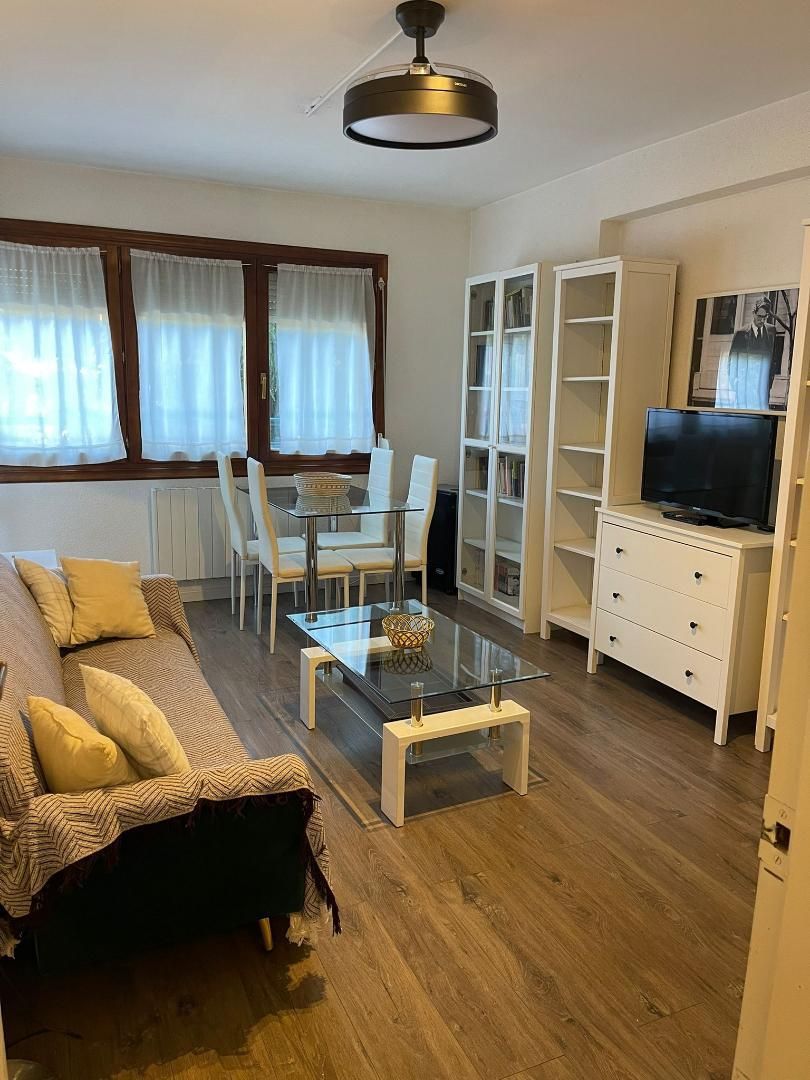 Living room of Flat for sale in Jaca  with Terrace