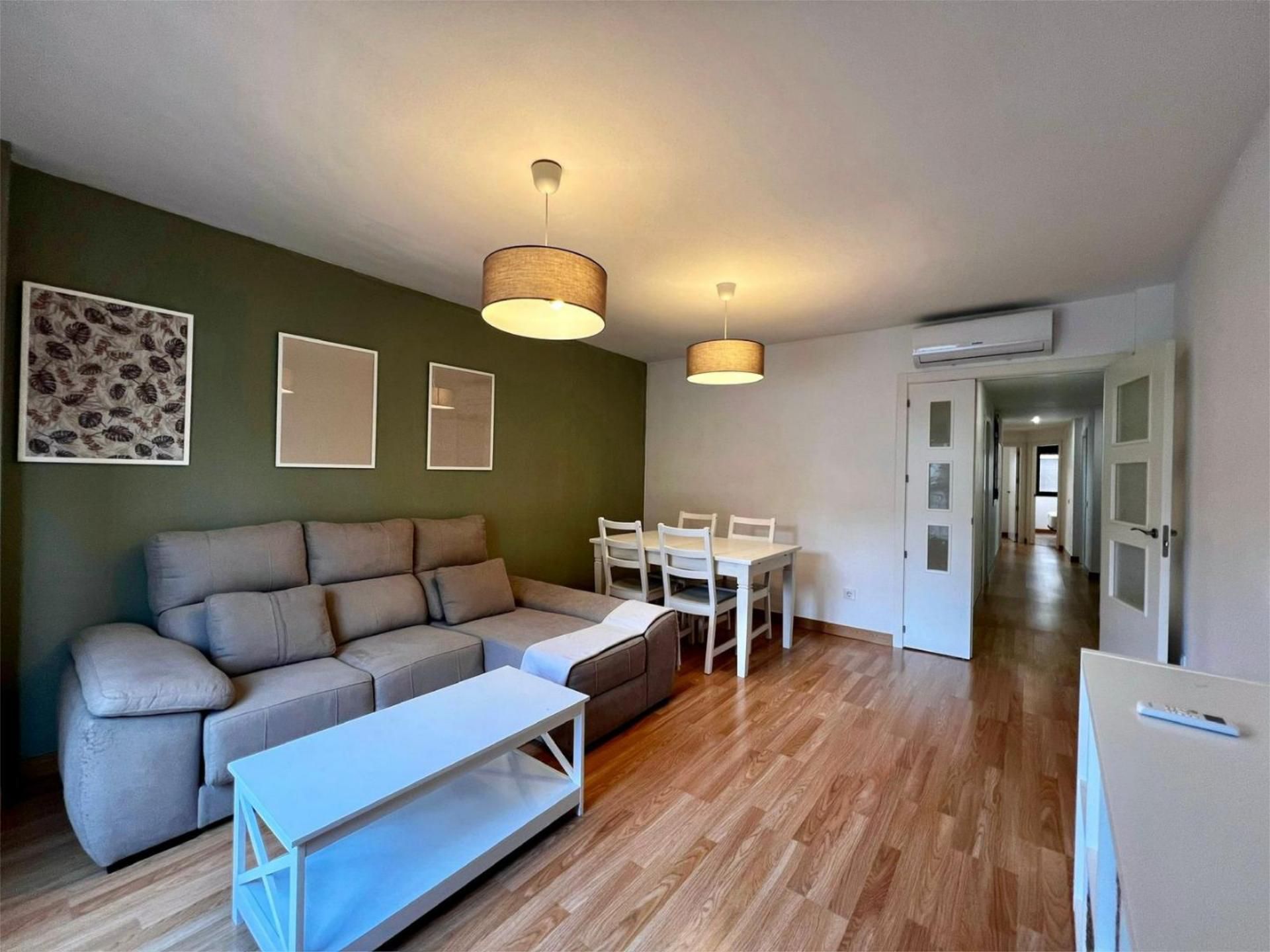 Sala de estar de Piso en venta en Almorox con Aire acondicionado, Terraza y Balcón