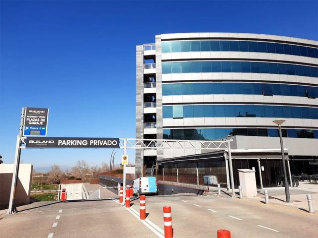 Garaje en Venta en Calle José Luis Pérez Pujadas, 2 en Parque Lagos