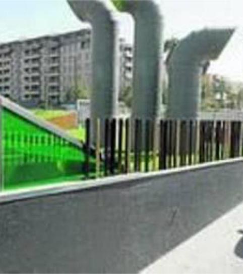 Foto 2 de Garatge de lloguer a Calle Ángel Jover, 12, Ciudad Jardín - Tagarete - El Zapillo,  Almería Capital