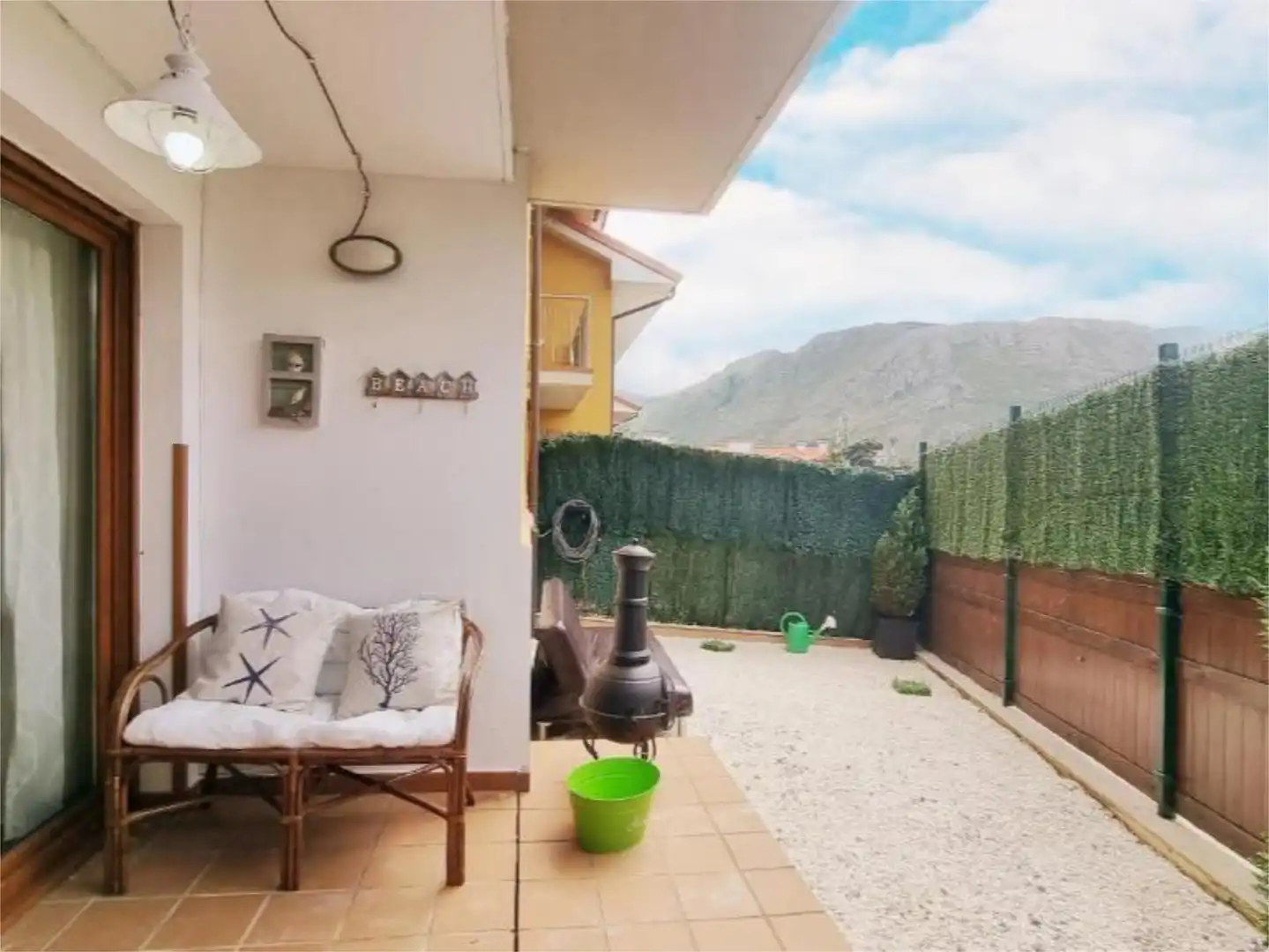 Piso en venta en Aldea Bricia, 1, Posada - Barro Vista exterior de Piso en venta en Llanes con Balcón