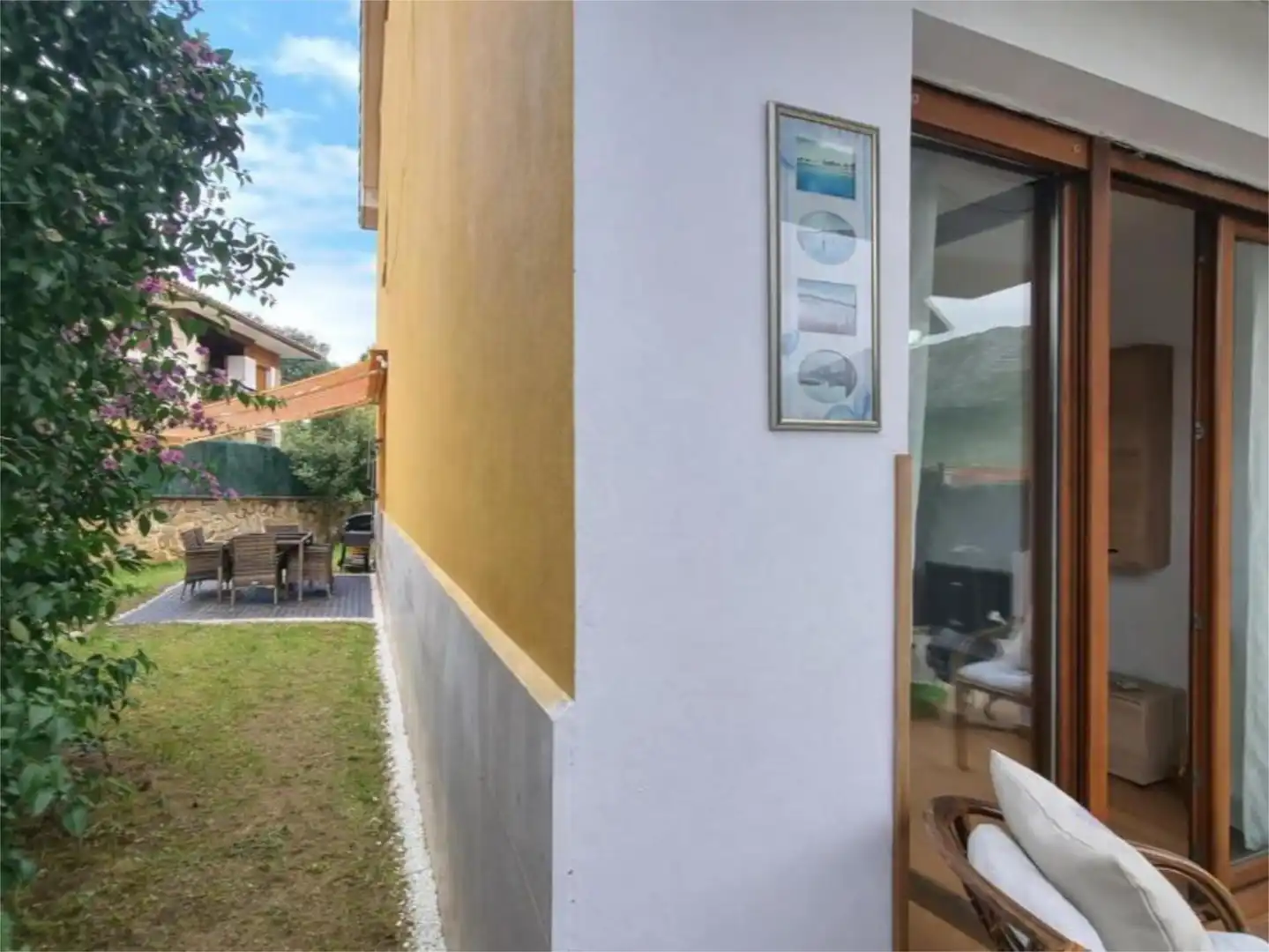 Piso en venta en Aldea Bricia, 1, Posada - Barro Jardín de Piso en venta en Llanes con Balcón