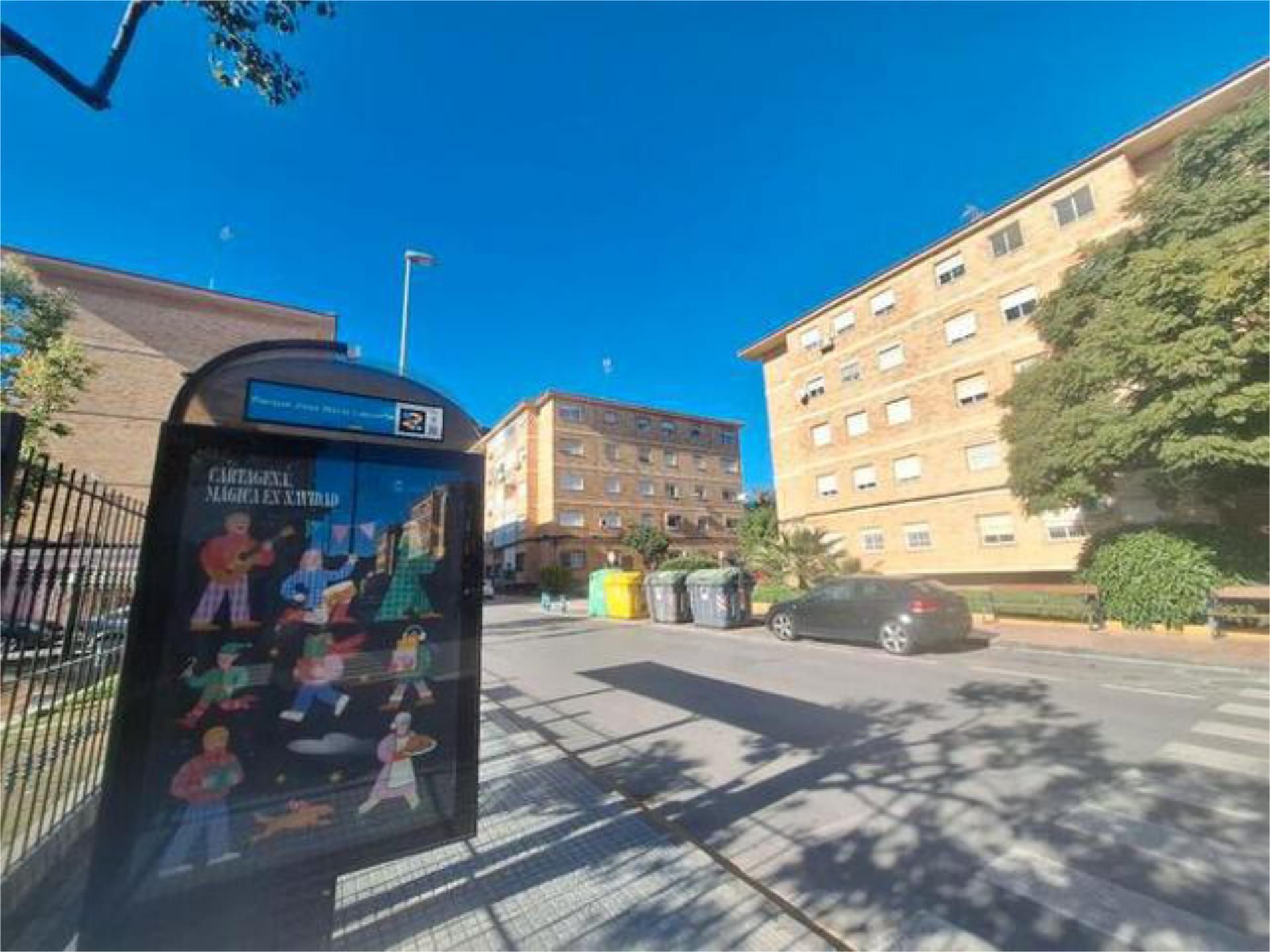 Exterior view of Flat for sale in Cartagena  with Terrace