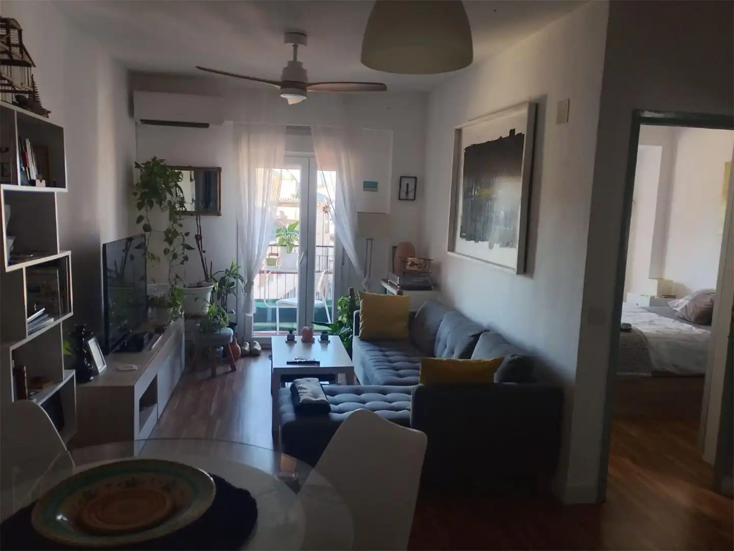Flat for sale in Plaza del Pan, 11, Casco Antiguo Living room of Flat for sale in Talavera de la Reina