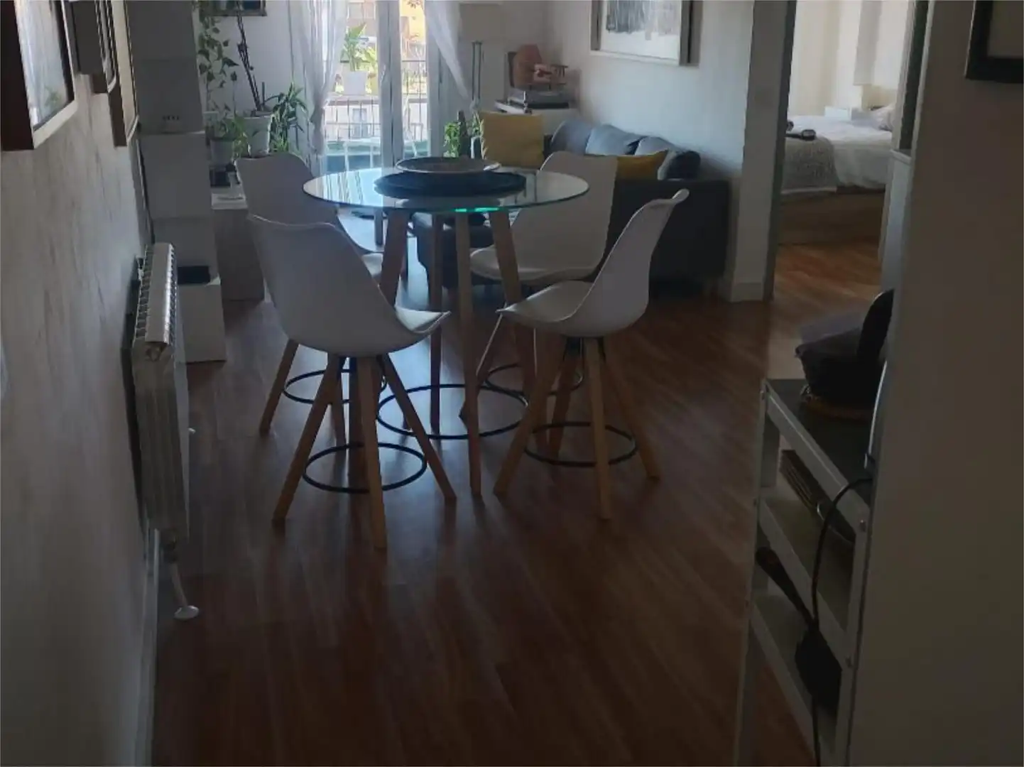Flat for sale in Plaza del Pan, 11, Casco Antiguo Dining room of Flat for sale in Talavera de la Reina