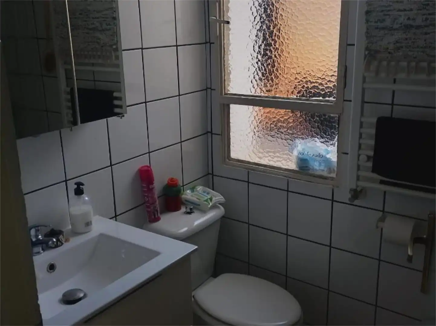 Flat for sale in Plaza del Pan, 11, Casco Antiguo Bathroom of Flat for sale in Talavera de la Reina
