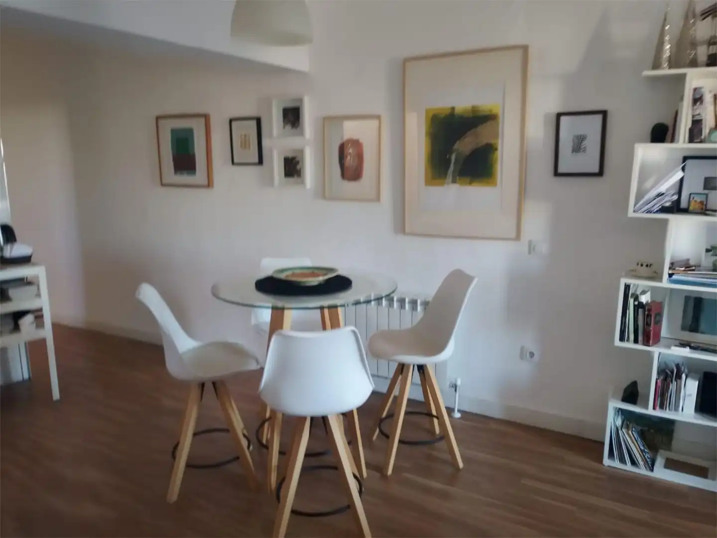 Flat for sale in Plaza del Pan, 11, Casco Antiguo Dining room of Flat for sale in Talavera de la Reina