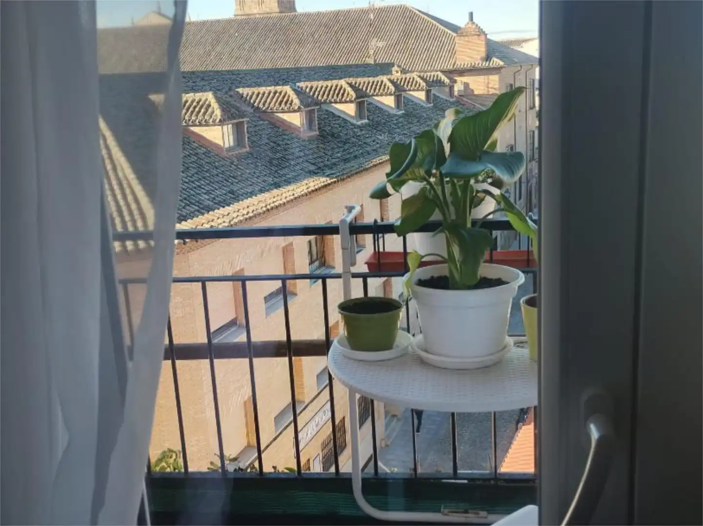 Flat for sale in Plaza del Pan, 11, Casco Antiguo Balcony of Flat for sale in Talavera de la Reina
