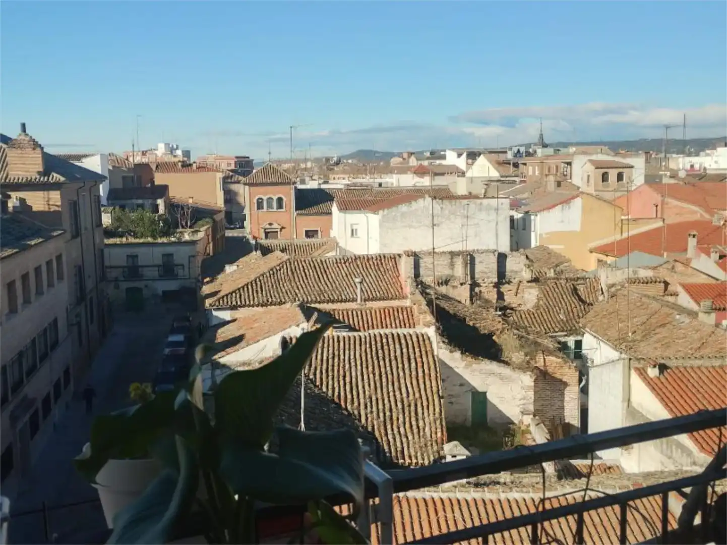 Flat for sale in Plaza del Pan, 11, Casco Antiguo Exterior view of Flat for sale in Talavera de la Reina