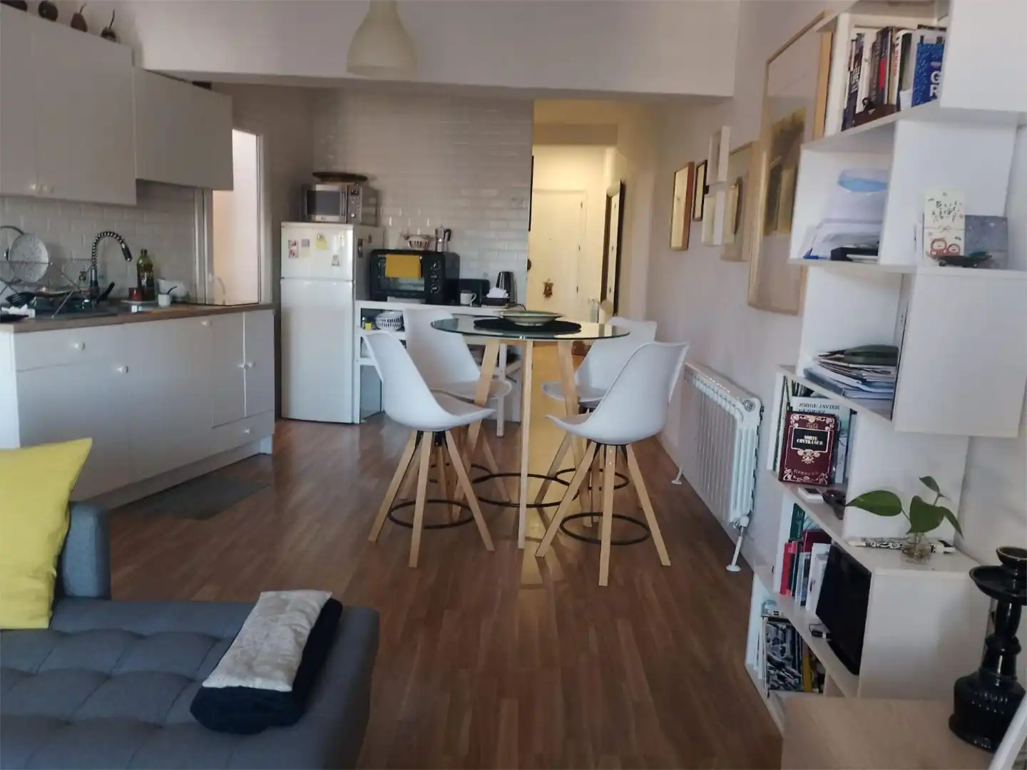 Flat for sale in Plaza del Pan, 11, Casco Antiguo Kitchen of Flat for sale in Talavera de la Reina