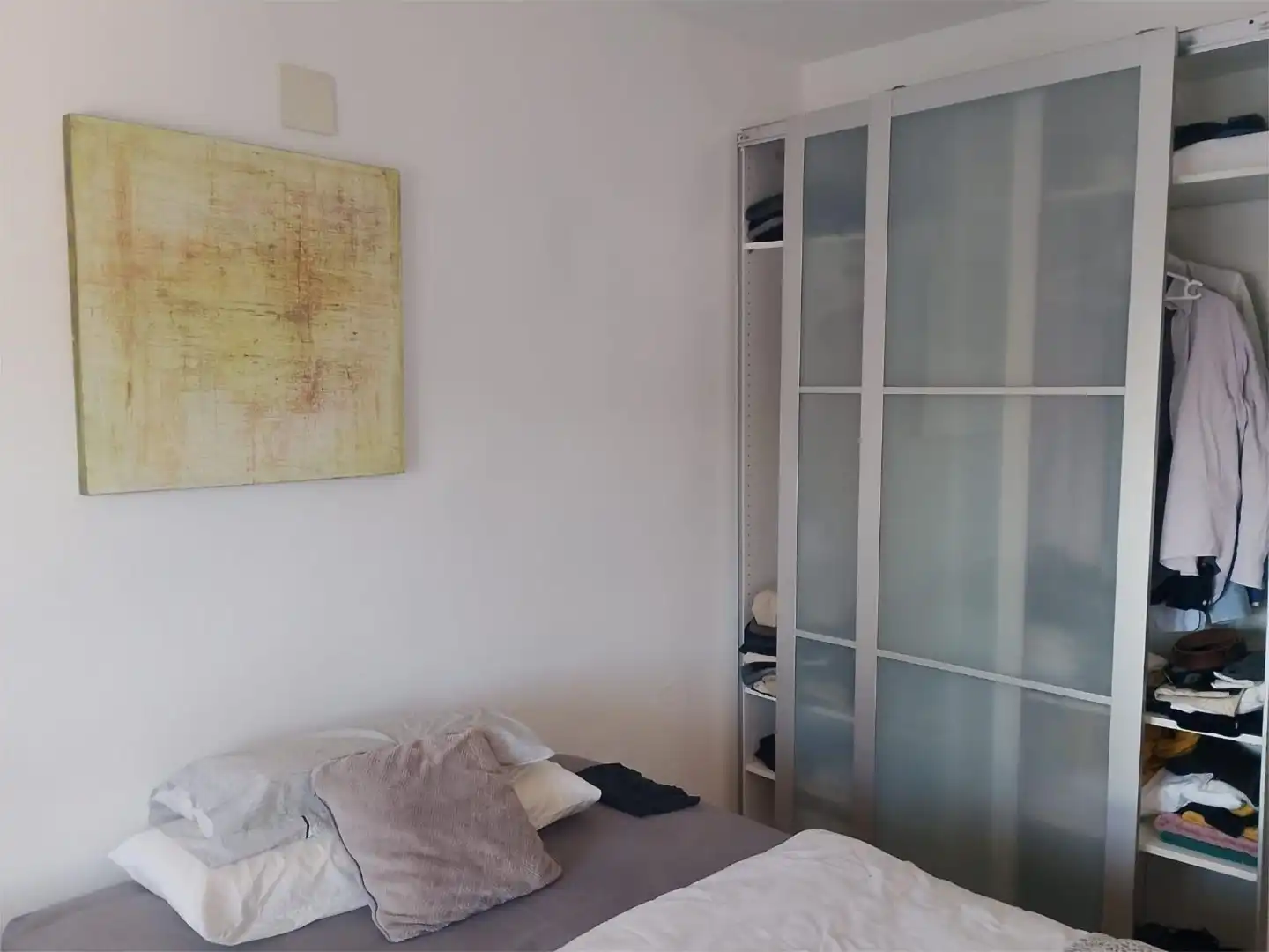 Flat for sale in Plaza del Pan, 11, Casco Antiguo Bedroom of Flat for sale in Talavera de la Reina