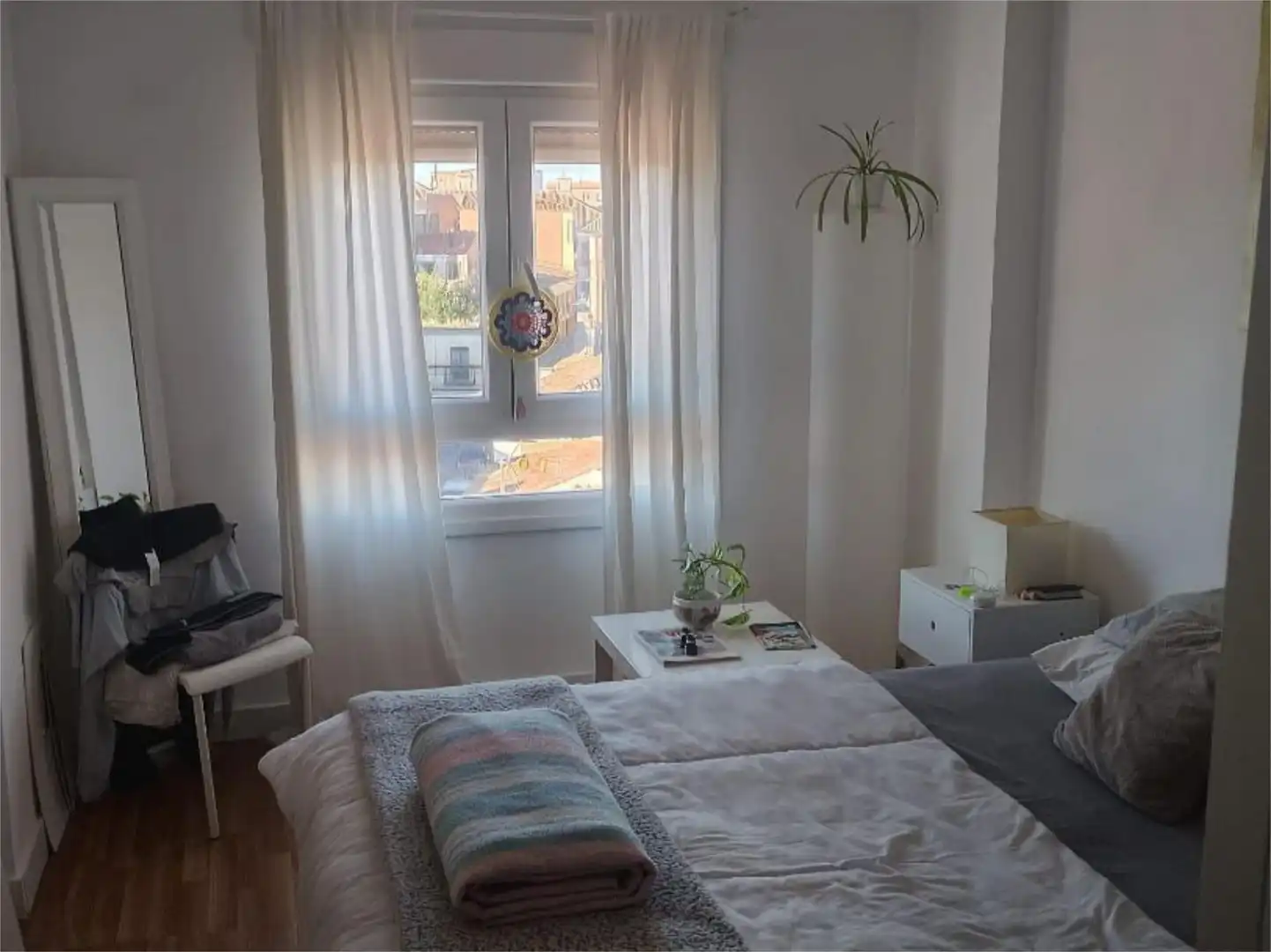 Flat for sale in Plaza del Pan, 11, Casco Antiguo Bedroom of Flat for sale in Talavera de la Reina