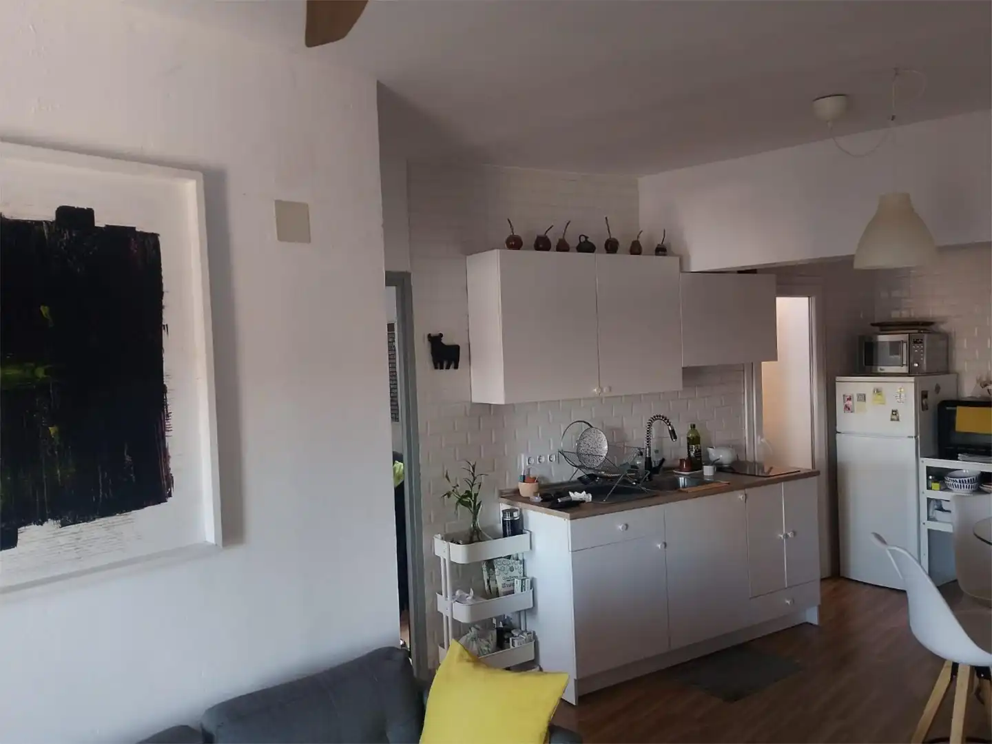 Flat for sale in Plaza del Pan, 11, Casco Antiguo Kitchen of Flat for sale in Talavera de la Reina