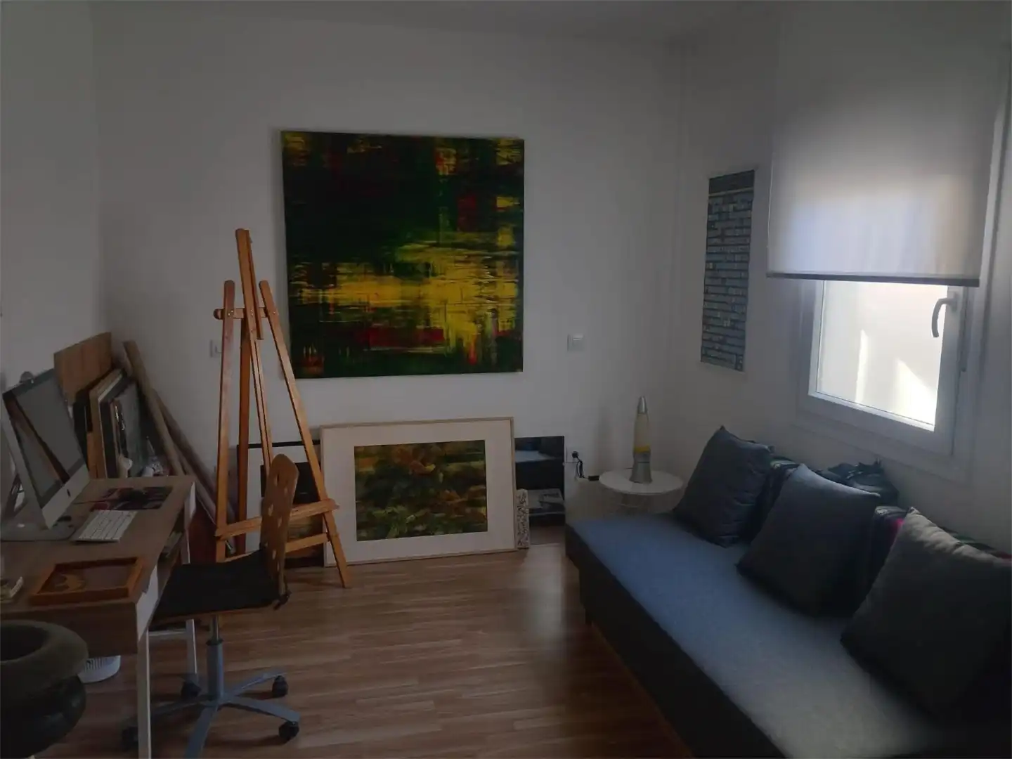 Flat for sale in Plaza del Pan, 11, Casco Antiguo Living room of Flat for sale in Talavera de la Reina
