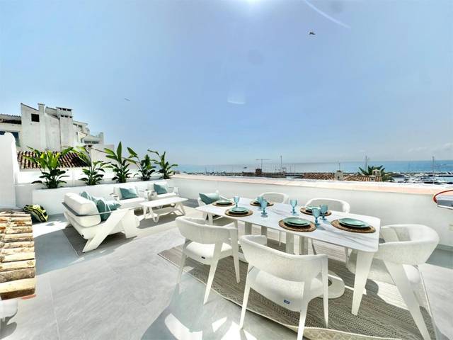 Piso en Venta en Avenida de Julio Iglesias, 42 en Puerto Banús
