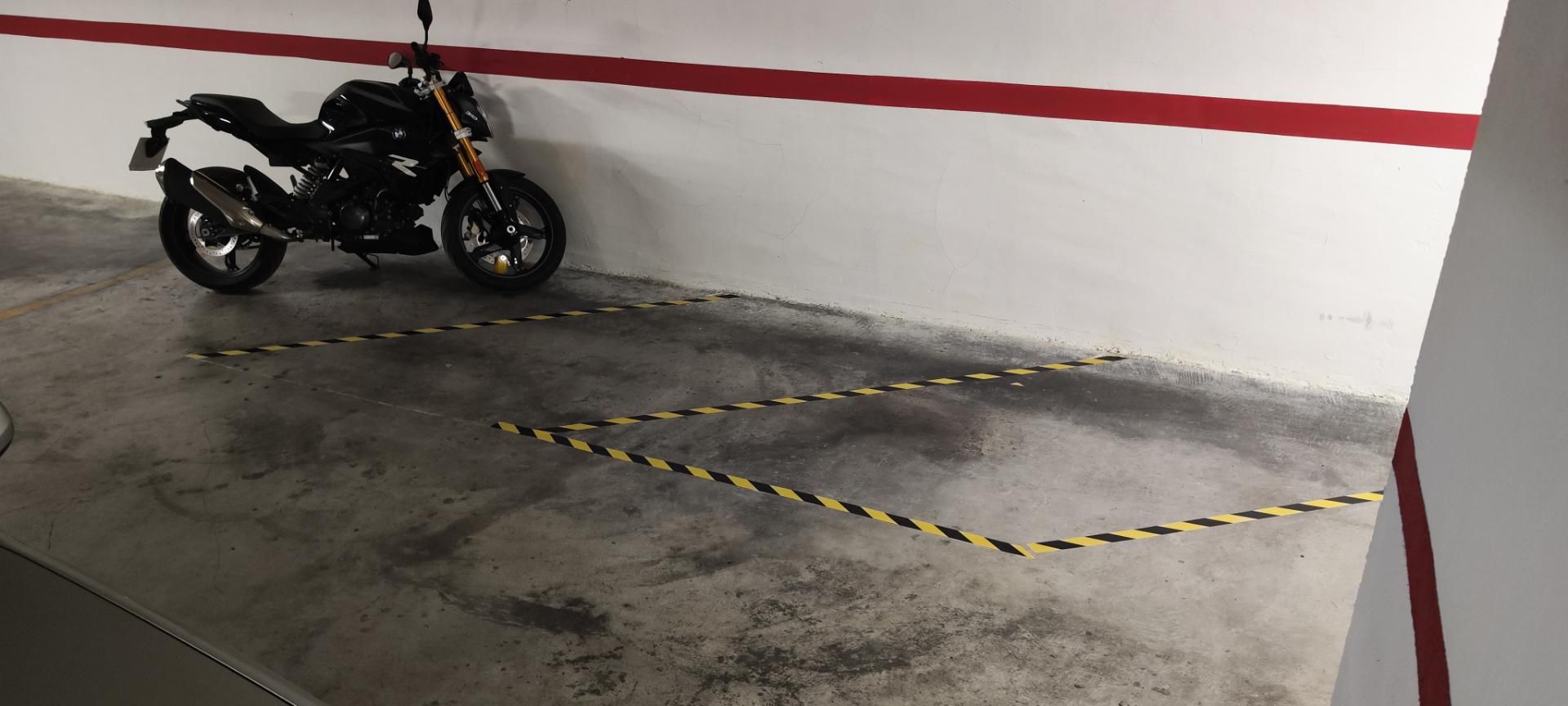 Aparcament de Garatge de lloguer en Alicante / Alacant