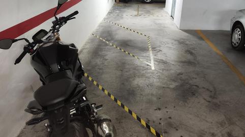 Foto 2 de Garatge de lloguer a Carrer Pintor Lorenzo Casanova, 30, Ensanche - Diputación, Alicante / Alacant