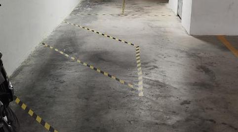 Foto 3 de Garatge de lloguer a Carrer Pintor Lorenzo Casanova, 30, Ensanche - Diputación, Alicante / Alacant