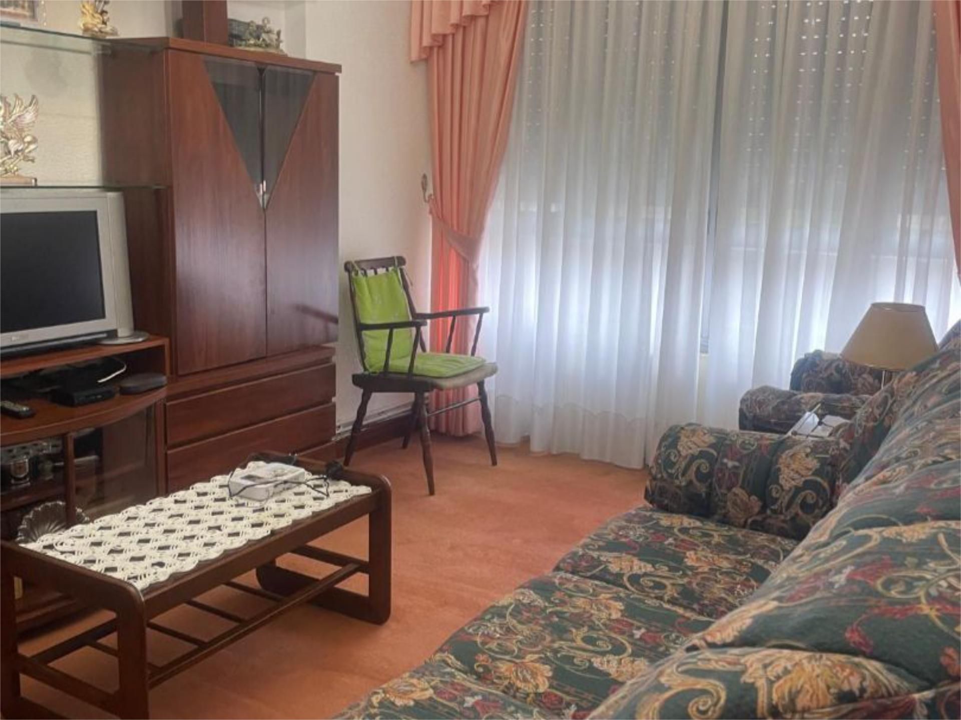 Sala d'estar de Pis en venda en Portugalete