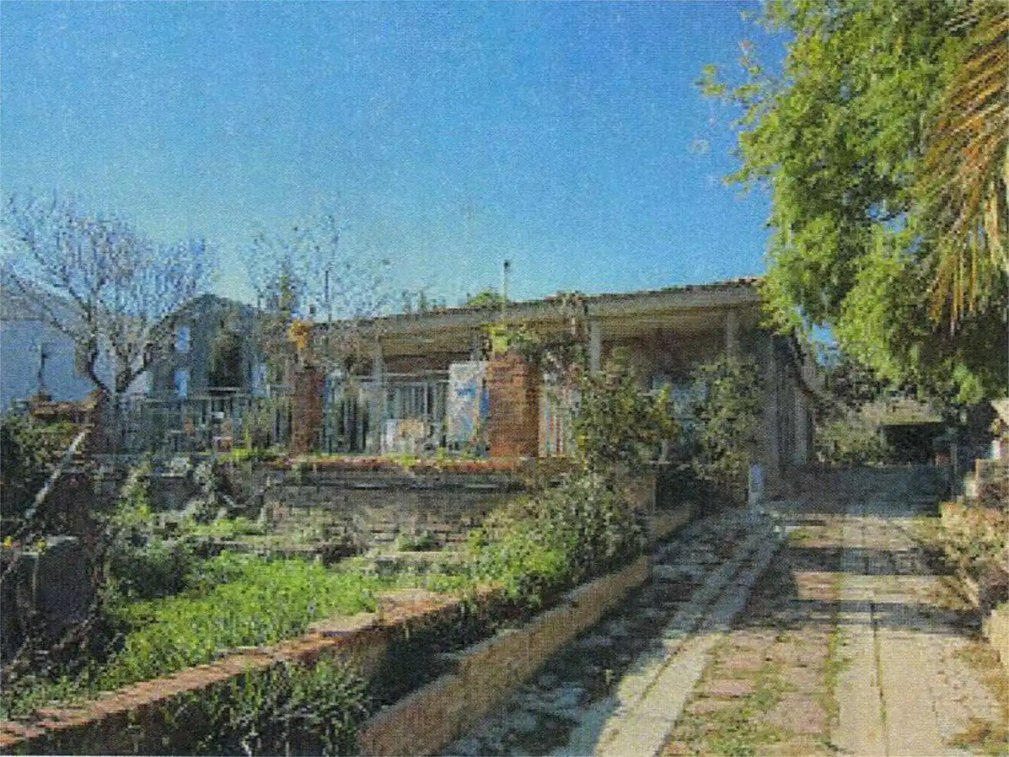 Casa o chalet en venta en Moncada Jardín de Casa o chalet en venta en Moncada