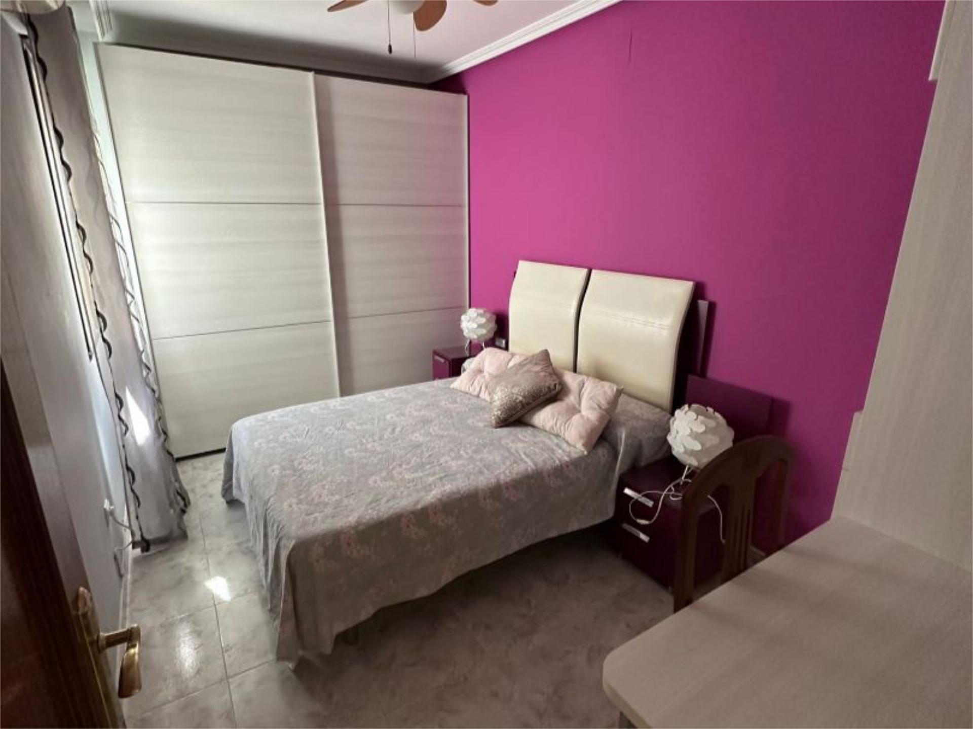 Habitación de Piso de alquiler en Pozoblanco con Aire acondicionado, Calefacción y Amueblado