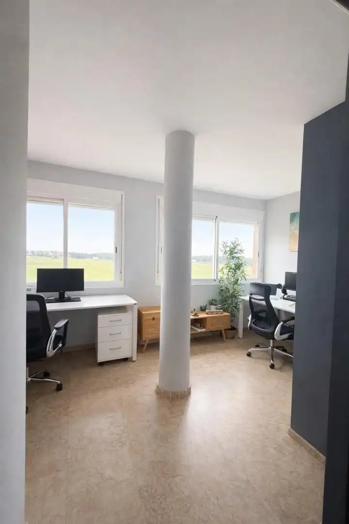 Dúplex en venta en Atarfe con Aire acondicionado, Calefacción y Jardín privado