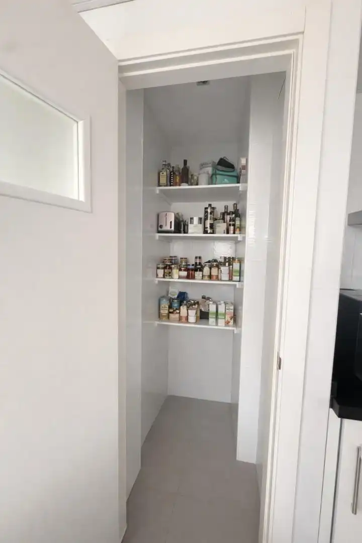 Baño de Dúplex en venta en Atarfe con Aire acondicionado, Calefacción y Jardín privado