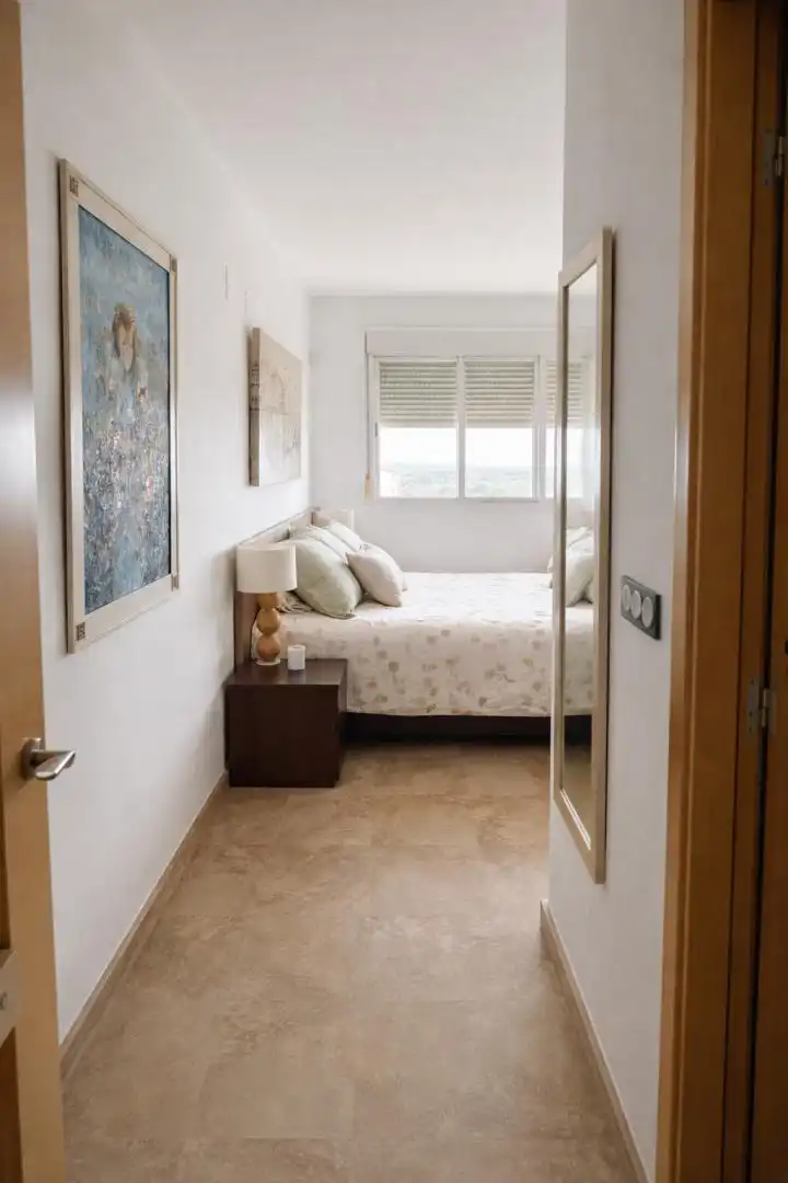 Habitación de Dúplex en venta en Atarfe con Aire acondicionado, Calefacción y Jardín privado