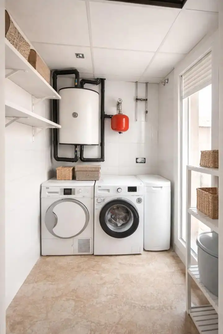 Cocina de Dúplex en venta en Atarfe con Aire acondicionado, Calefacción y Jardín privado