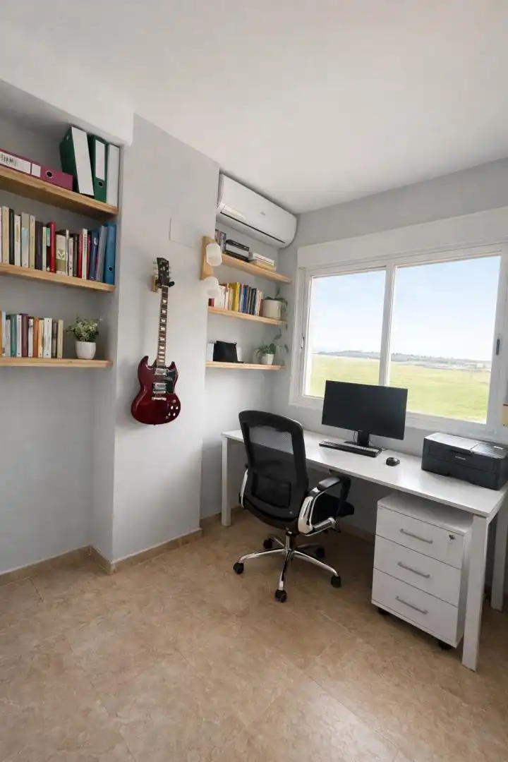 Dúplex en venta en Atarfe con Aire acondicionado, Calefacción y Jardín privado