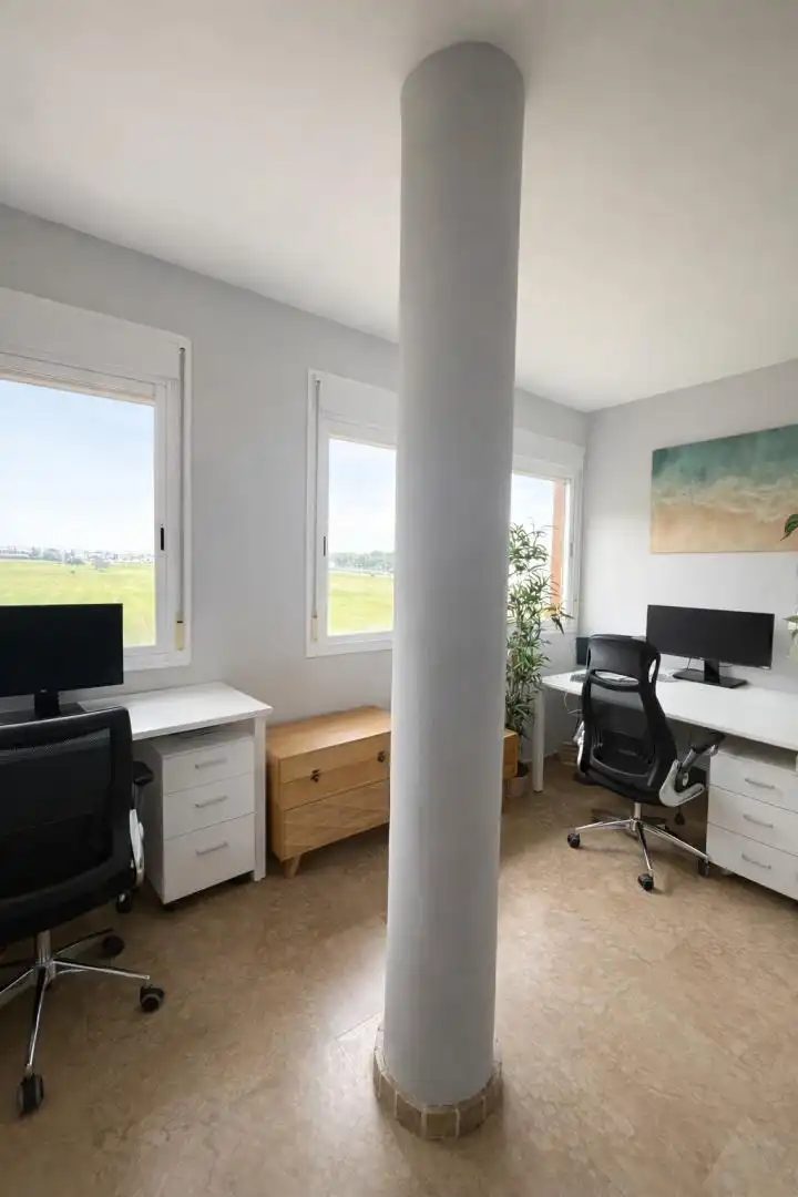 Dúplex en venta en Atarfe con Aire acondicionado, Calefacción y Jardín privado
