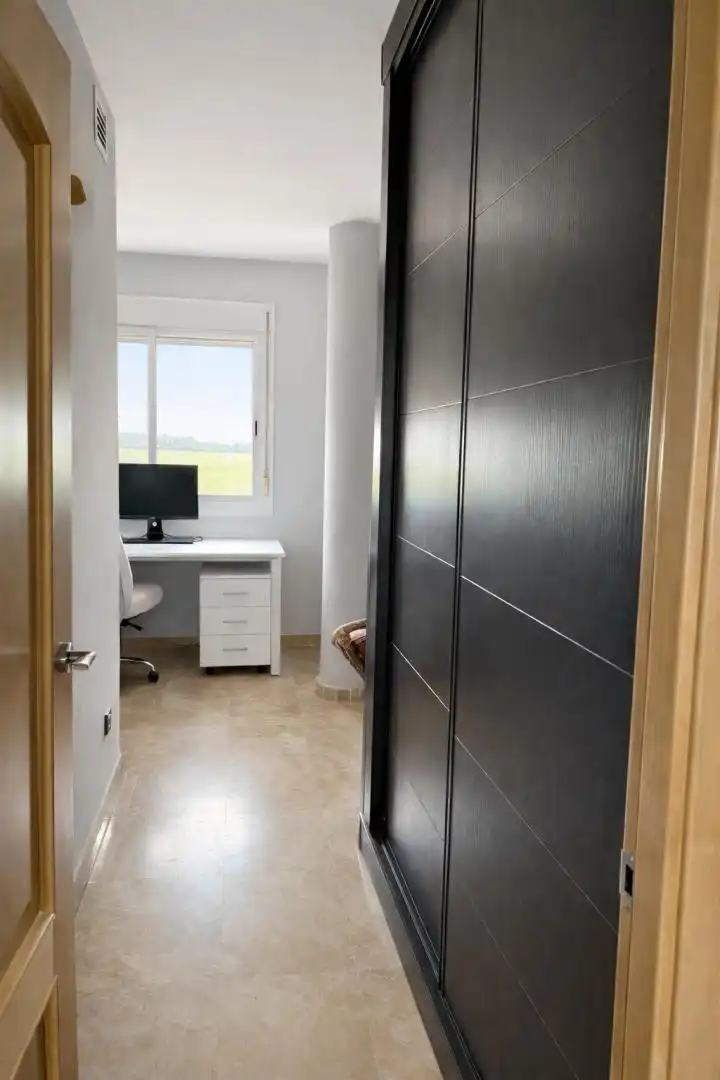 Habitación de Dúplex en venta en Atarfe con Aire acondicionado, Calefacción y Jardín privado