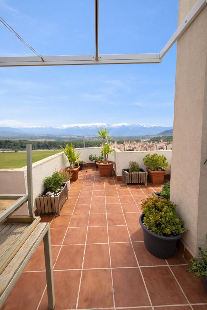 Dúplex en venda a Calle Julio Cortázar, 1, Atarfe Terrassa de Dúplex en venda en Atarfe amb Aire condicionat, Terrassa i Piscina