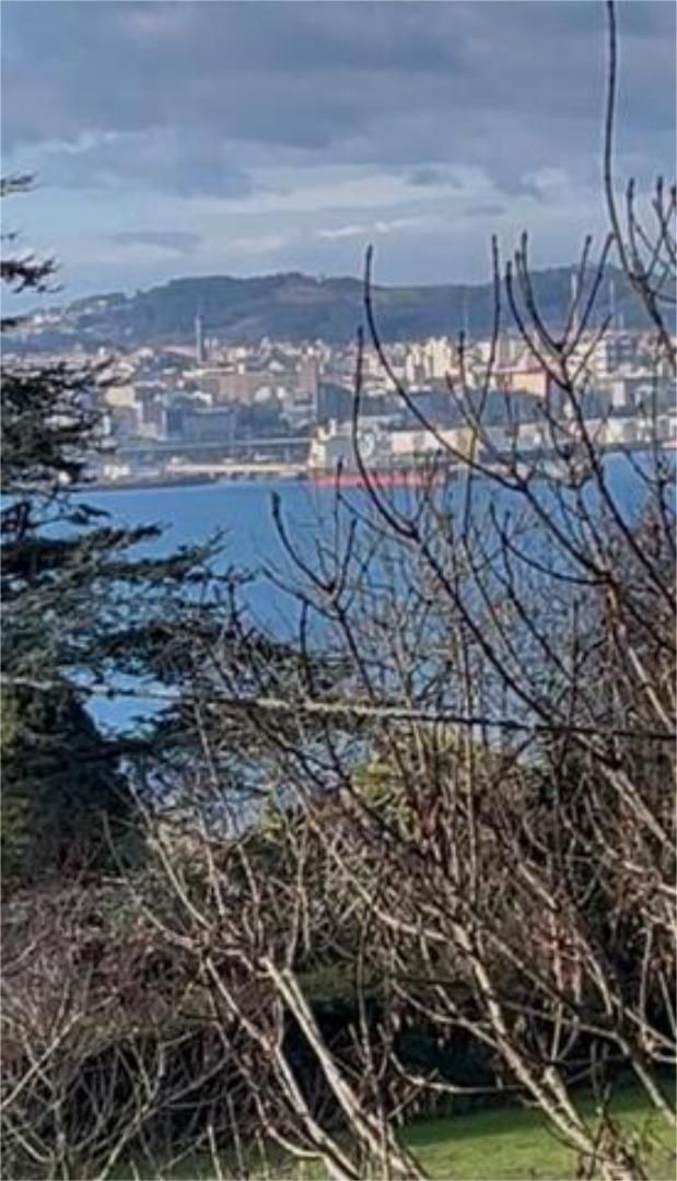 Single-family semi-detached for sale in Dorneda Exterior view of Single-family semi-detached for sale in Oleiros with Heating, Private garden and Terrace