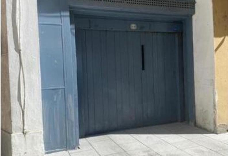 Garatge de lloguer a Casco Antiguo, Badajoz Capital - imatge 1 Foto 1 de Garatge de lloguer a Casco Antiguo, Badajoz Capital