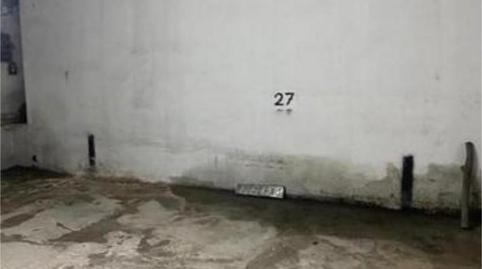 Garatge de lloguer a Casco Antiguo, Badajoz Capital - imatge 2 Foto 2 de Garatge de lloguer a Casco Antiguo, Badajoz Capital