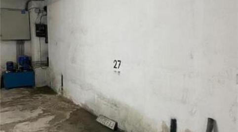 Garatge de lloguer a Casco Antiguo, Badajoz Capital - imatge 3 Foto 3 de Garatge de lloguer a Casco Antiguo, Badajoz Capital