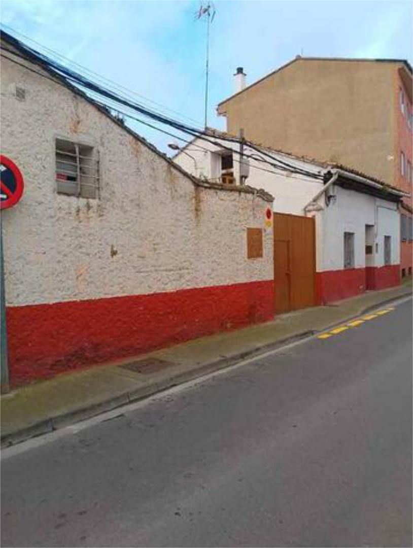 House or chalet for sale in San Gregorio Exterior view of House or chalet for sale in Zaragoza Capital with Private garden and Storage room