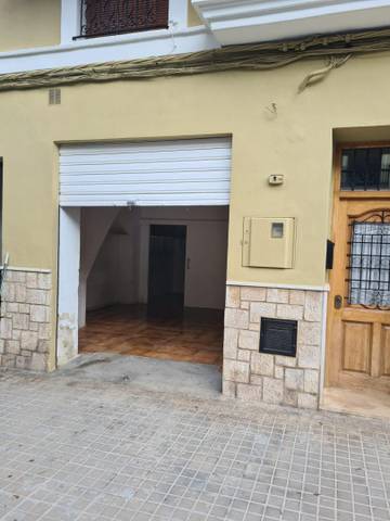 Local comercial en Alquiler en Carrer Ample, 32 en Ayuntamiento - El Salvador