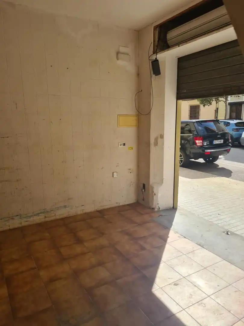 Geschaftsraum zur Miete in Carrer Ample, 32, Ayuntamiento - El Salvador Geschaftsraum zur Miete in Godella