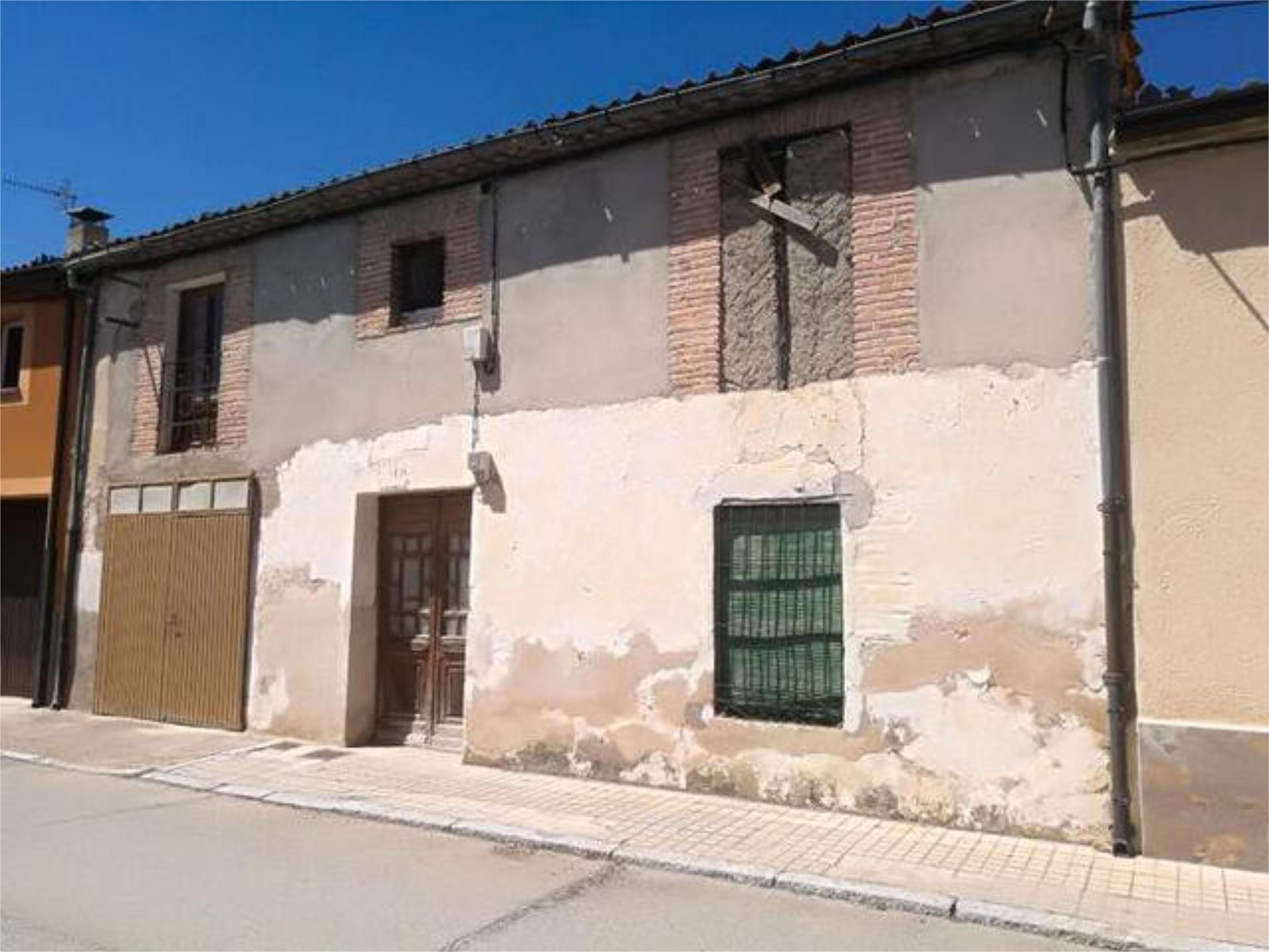 House or chalet for sale in Sauquillo de Cabezas Exterior view of House or chalet for sale in Sauquillo de Cabezas with Private garden and Storage room