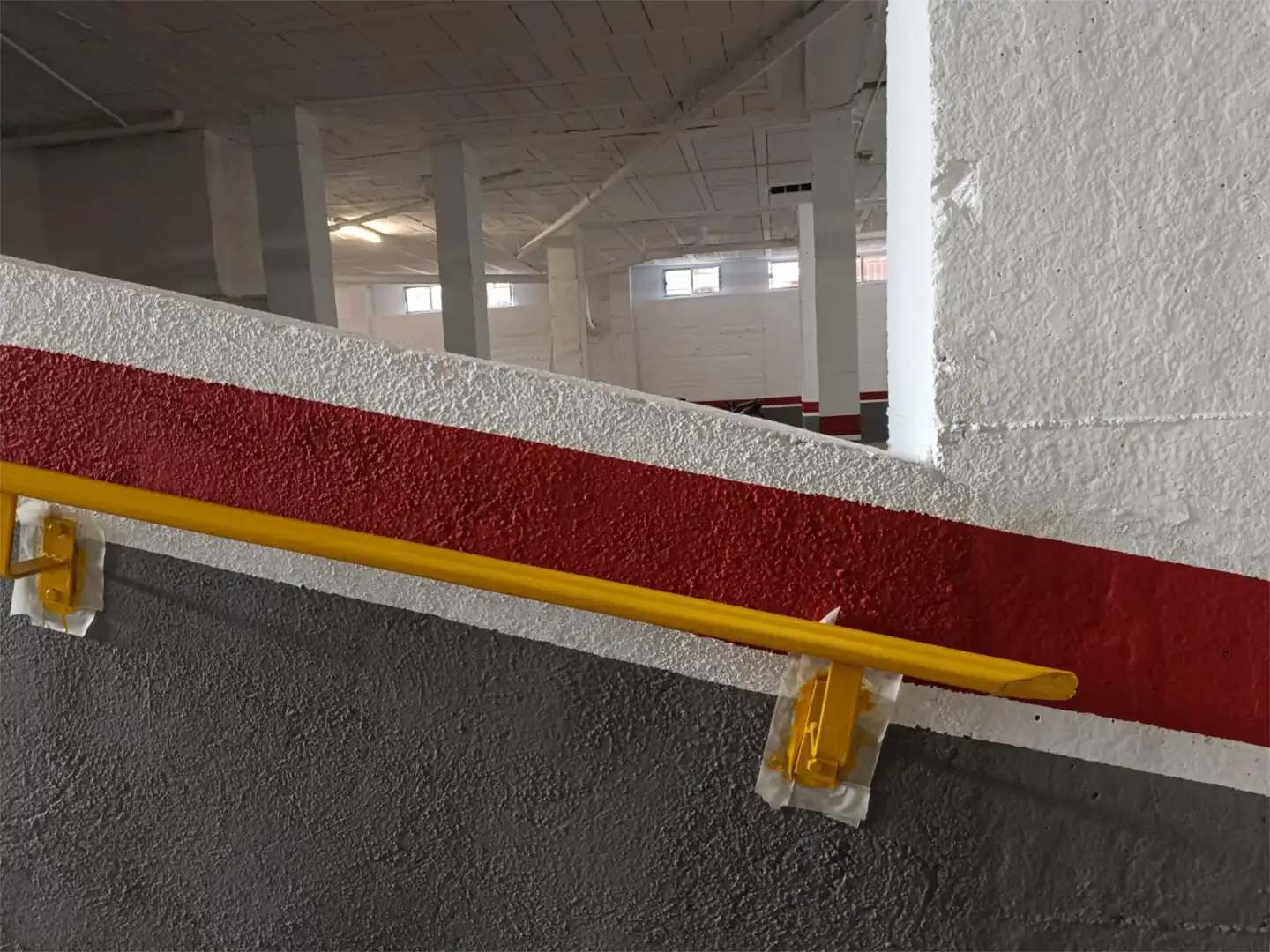 Garage for sale in Carril de Paco Reverte, 29, San Cristobal - San Diego Parking of Garage for sale in Lorca