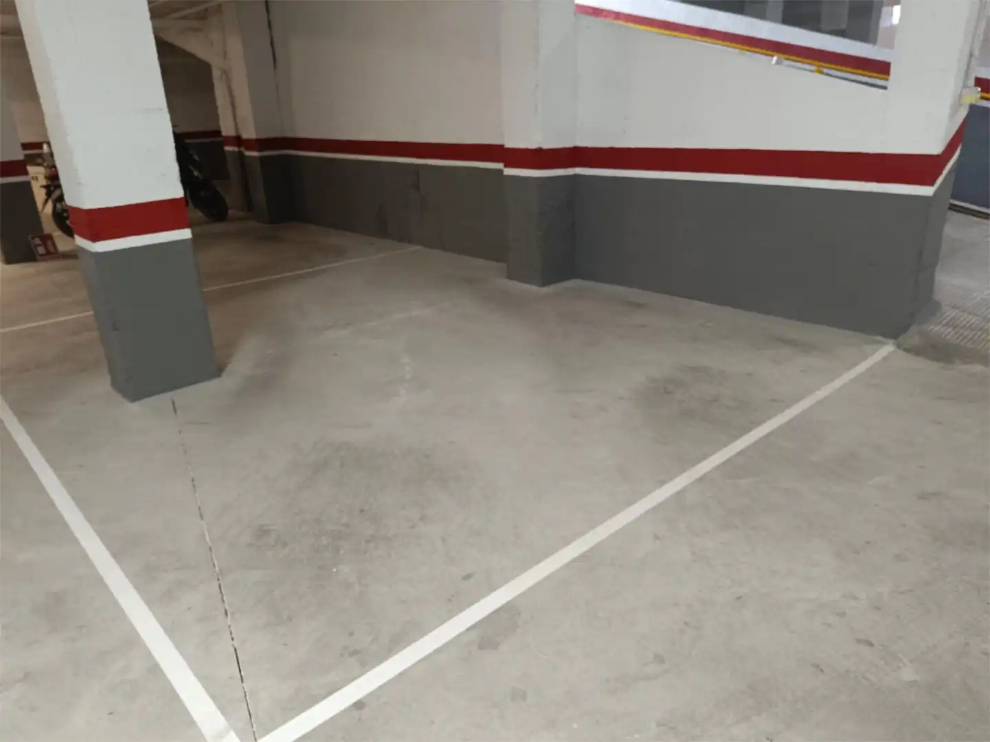 Garage for sale in Carril de Paco Reverte, 29, San Cristobal - San Diego Parking of Garage for sale in Lorca