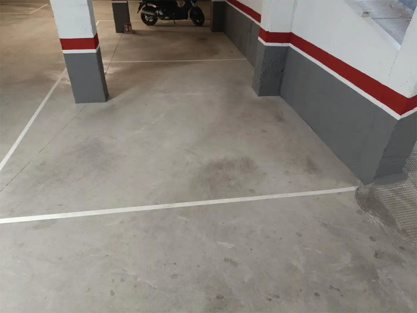 Garage for sale in Carril de Paco Reverte, 29, San Cristobal - San Diego Parking of Garage for sale in Lorca
