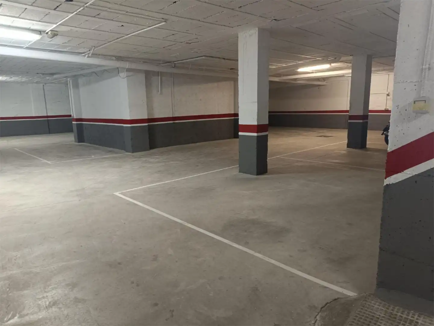 Garage for sale in Carril de Paco Reverte, 29, San Cristobal - San Diego Parking of Garage for sale in Lorca