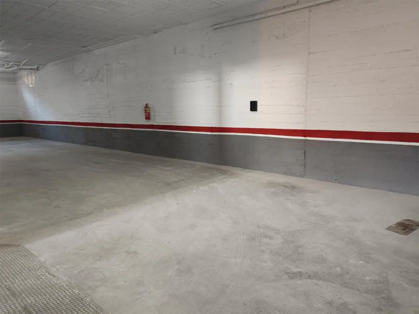 Garage for sale in Carril de Paco Reverte, 29, San Cristobal - San Diego Parking of Garage for sale in Lorca