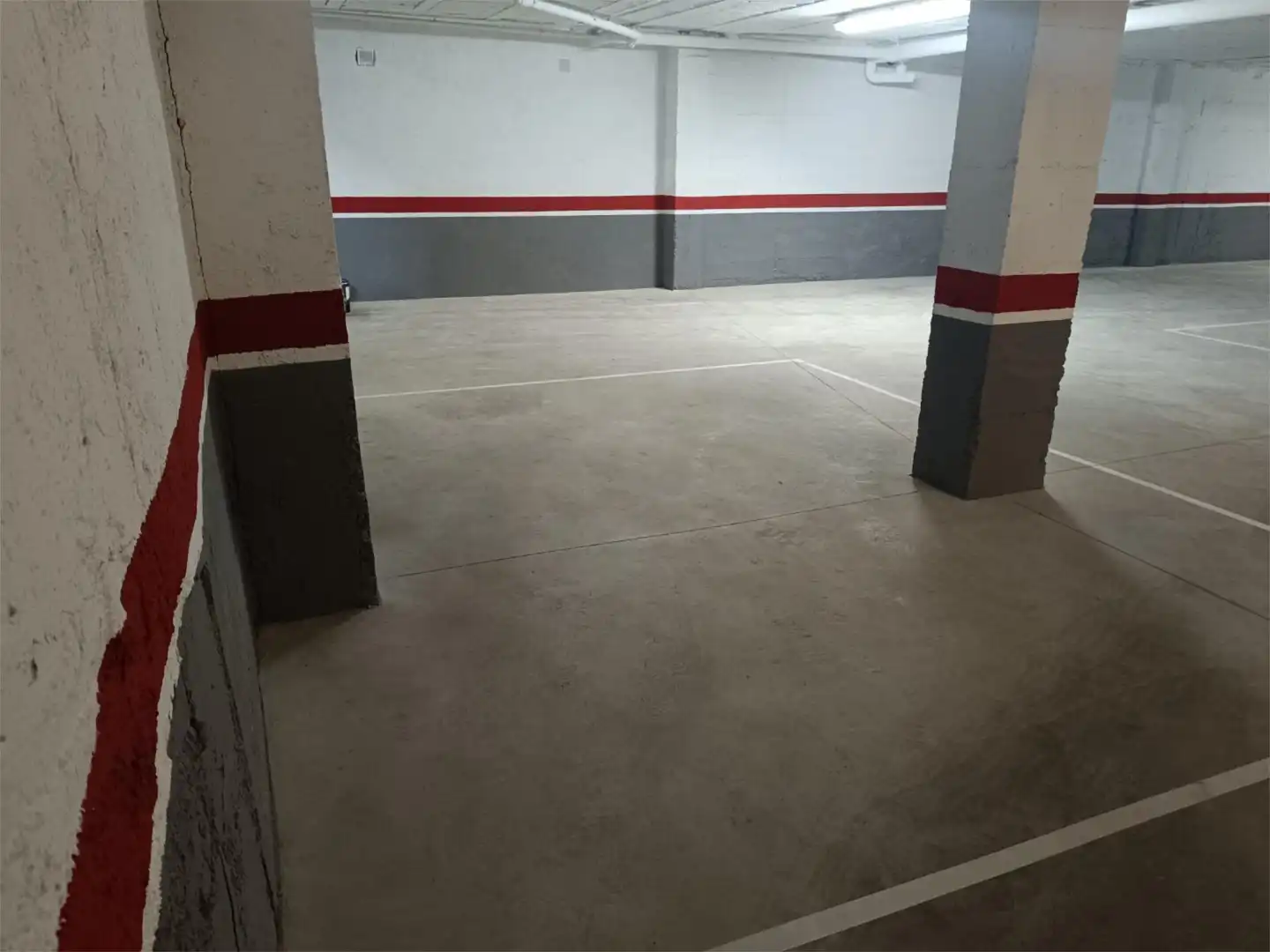 Garage for sale in Carril de Paco Reverte, 29, San Cristobal - San Diego Parking of Garage for sale in Lorca