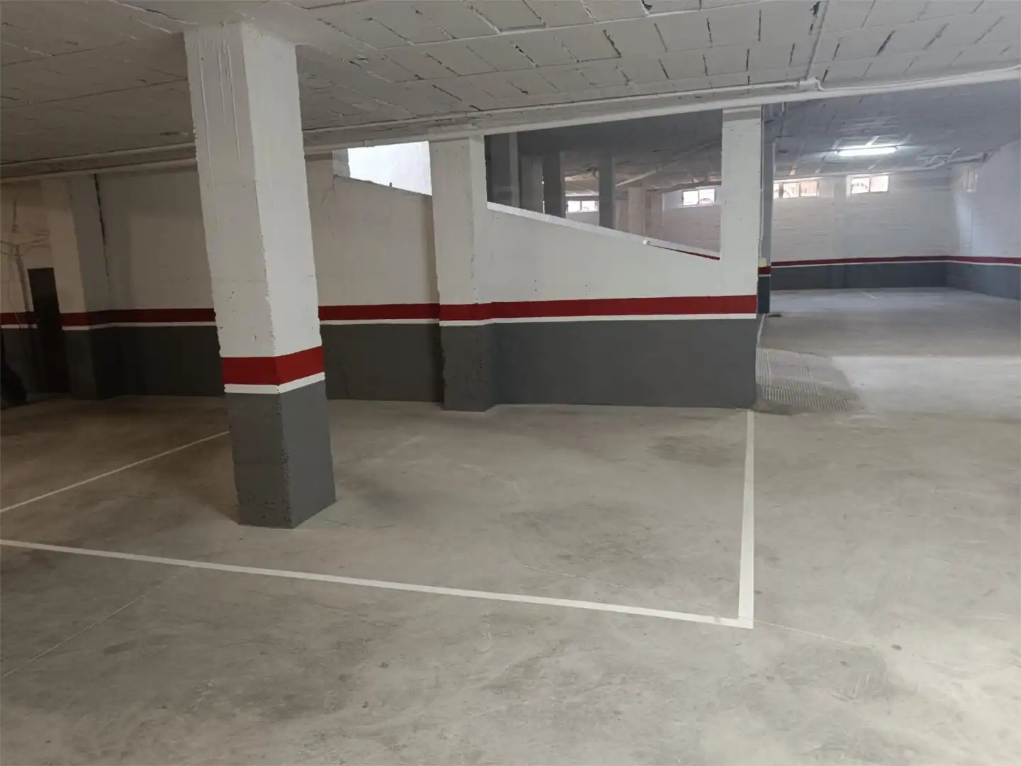 Garage for sale in Carril de Paco Reverte, 29, San Cristobal - San Diego Parking of Garage for sale in Lorca